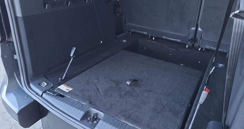 Ford Tourneo Connect Grand cena 234900 przebieg: 1, rok produkcji 2024 z Nowe Miasteczko małe 326
